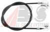 AUDI 4D0609721H Cable, parking brake